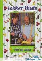 Kookboek 'Lekker thuis' van Piet en Mimi, Boeken, Kookboeken, Ophalen of Verzenden, Gelezen