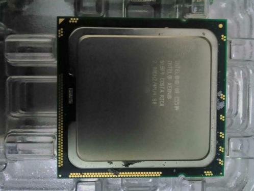 Processeur Intel Xeon E5504, Computers en Software, Processors, Zo goed als nieuw, 4-core, 2 tot 3 Ghz, Ophalen of Verzenden