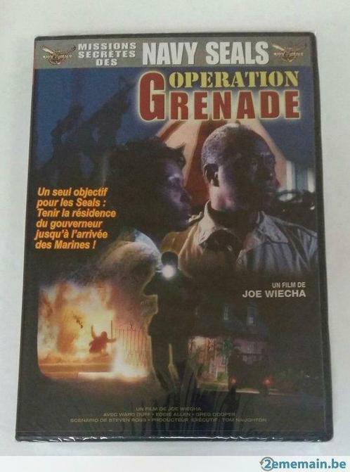 Opération Grenade neuf sous blister, CD & DVD, DVD | Autres DVD, Neuf, dans son emballage, Enlèvement ou Envoi