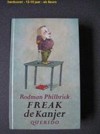 Freak de Kanjer - 12-15 jaar, Boeken, Gelezen, Fictie, Rodman Philbrick, Ophalen of Verzenden
