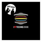 Boys Noize ‎– I Love Techno 2008, Enlèvement ou Envoi