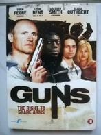 DVD - Guns (Elisha Cuthbert - Gregory Smith), Cd's en Dvd's, Dvd's | Actie, Ophalen of Verzenden