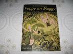 Poppy en Maggy - Willy Vandersteen - Eerste druk, Zo goed als nieuw, Willy Vandersteen, Eén stripboek, Verzenden