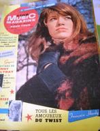Ciné Music Magazine - Février 1963, Collections, Revues, Journaux & Coupures, Journal ou Magazine, Envoi, 1960 à 1980