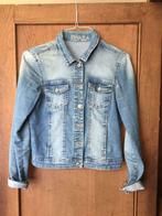 Jeans jacket maat 36/XS tieners van ONLY model 15114138, Blauw, W28 - W29 (confectie 36), Ophalen of Verzenden, Zo goed als nieuw