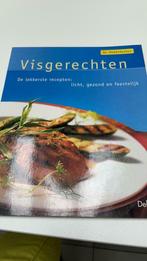 D. Voorgang - 10 Visgerechten, Ophalen of Verzenden, Zo goed als nieuw, D. Voorgang