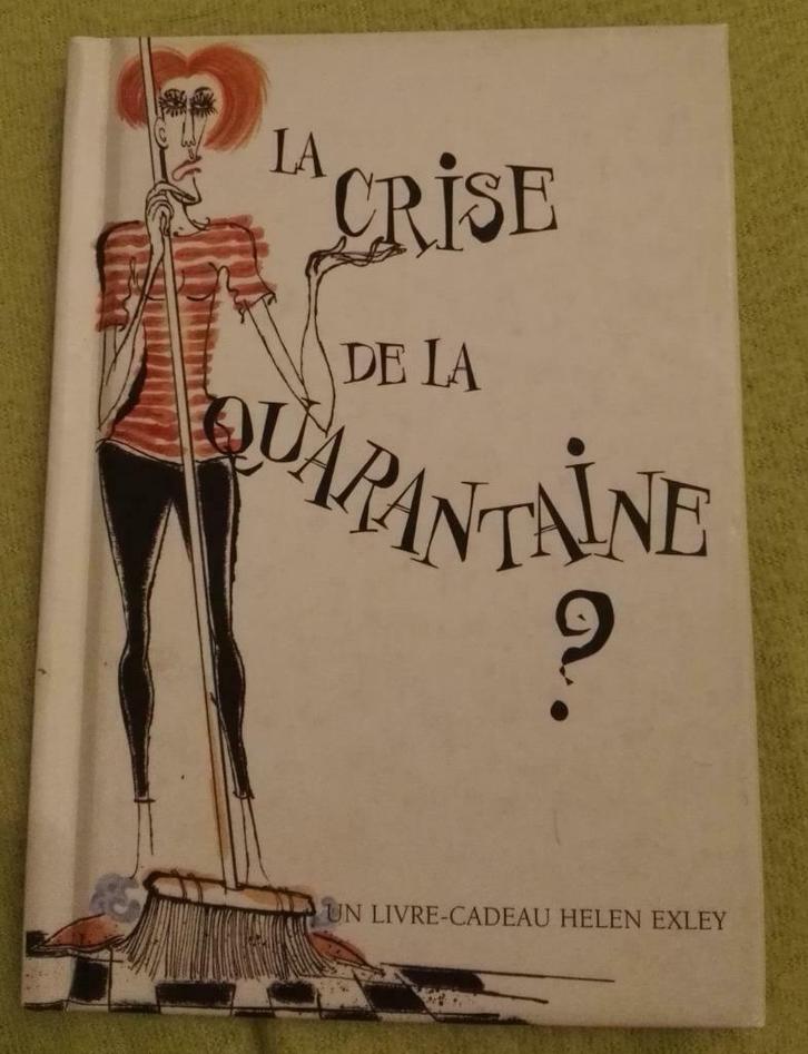 La Crise de la Quarantaine : Rowan Barney Murphy :  POCHE, Boeken, Psychologie, Gelezen, Persoonlijkheidsleer, Ophalen of Verzenden