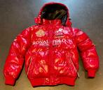 Donsjack Geographical Norway - Royal Polo rood 8 jaar, Geographical Norway, Ophalen of Verzenden, Zo goed als nieuw, Jongen
