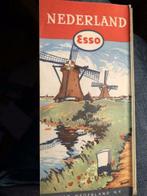 Carte Esso Nederland