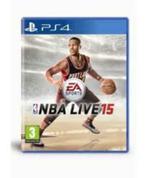 Jeu PS4 NBA Live 15., Comme neuf, Sport, À partir de 3 ans, 2 joueurs