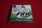 playstation 1 spel fifa 2000, Consoles de jeu & Jeux vidéo, Jeux | Sony PlayStation 1, Sport, Enlèvement ou Envoi