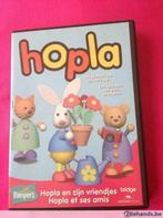 Dvd Hopla en zijn vriendjes in NL/FR, Cd's en Dvd's, Dvd's | Kinderen en Jeugd, Ophalen of Verzenden, Film