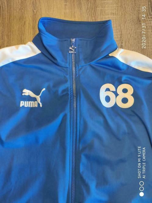 Puma Football, limited edition, iconic t7 track jacket, Kleding | Heren, Sportkleding, Ophalen of Verzenden