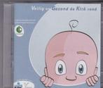 Veilig en gezond de klok rond  2 cd roms, Cd rom baby info, Ophalen of Verzenden, Zo goed als nieuw