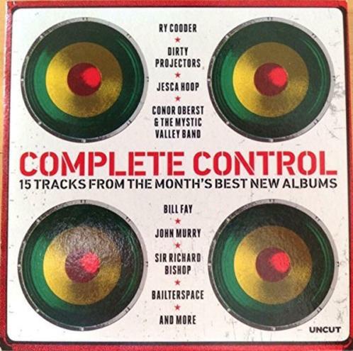 ongesneden volledige controle, Cd's en Dvd's, Cd's | Overige Cd's, Ophalen of Verzenden