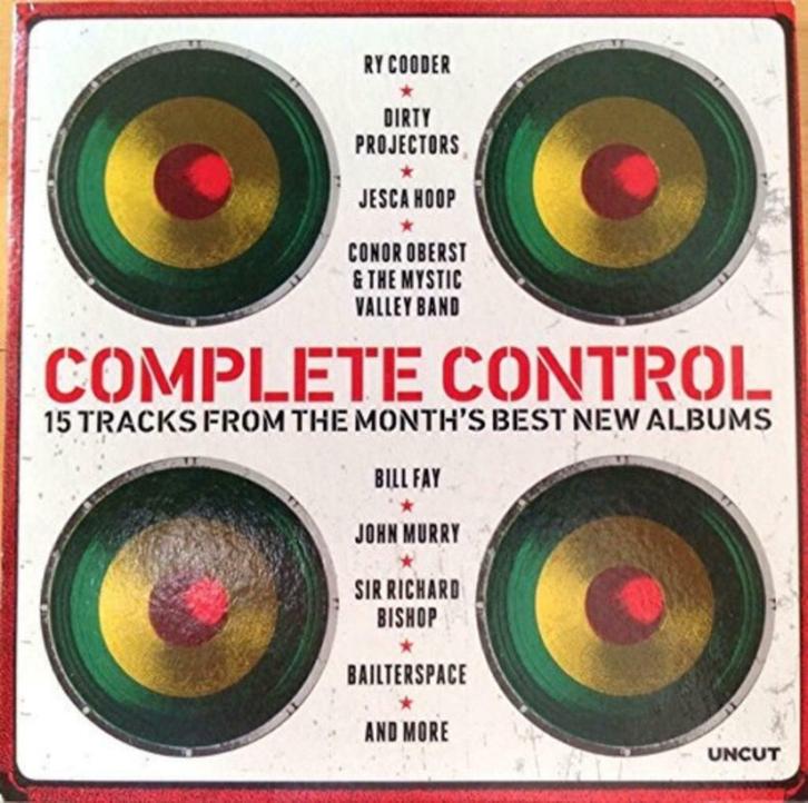 ongesneden volledige controle, Cd's en Dvd's, Cd's | Overige Cd's, Ophalen of Verzenden