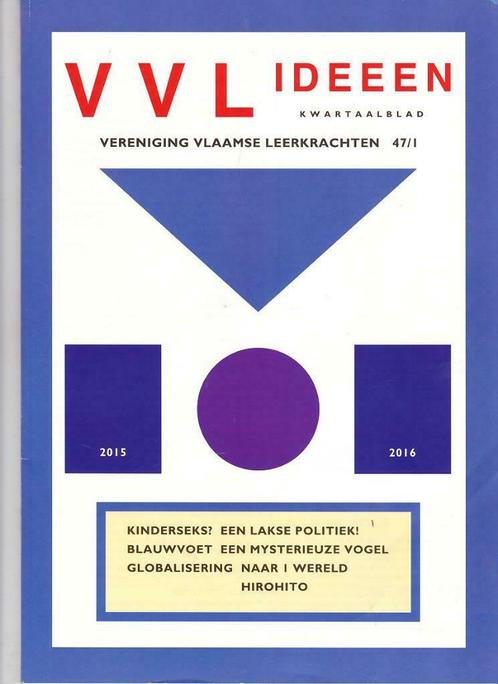 Walter Deconinck, Welke vogel is de mysterieuze Blauwvoet?, Verzamelen, Tijdschriften, Kranten en Knipsels, Tijdschrift, 1980 tot heden