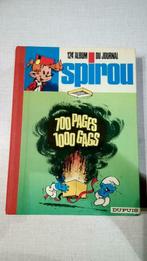 ALBUM DU JOURNAL SPIROU Nr.124, Collections, Revues, Journaux & Coupures, Enlèvement ou Envoi, Journal