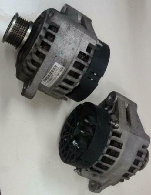 Alternator Saab 9-3 9-5 herstelling (Diesel), Auto-onderdelen, Elektronica en Kabels, Ford, Mazda, Opel, Volvo, Saab, Gebruikt