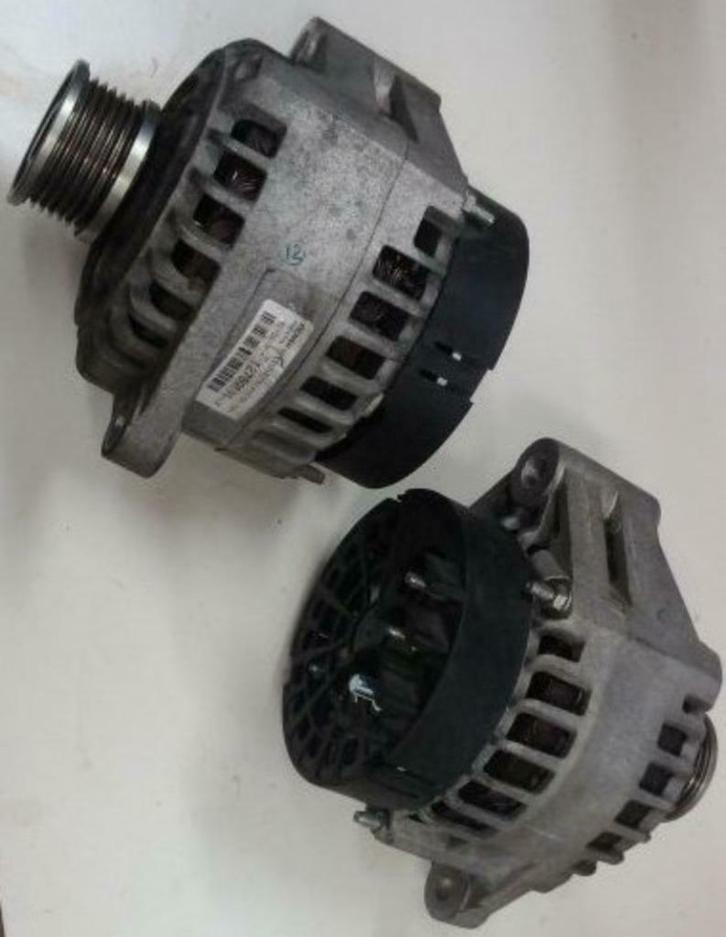 Alternator Saab 9-3 9-5 herstelling (Diesel), Auto-onderdelen, Elektronica en Kabels, Ford, Mazda, Opel, Volvo, Saab, Gebruikt