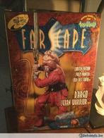 farscape ka d’argo luxan warrior, Neuf