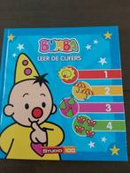 Boek - Bumba - Leer de cijfers, Ophalen of Verzenden, Zo goed als nieuw, Studio 100