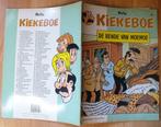 KIEKEBOE 41 - DE BENDE VAN MOEMOE - HERDRUK - MERHO, Gelezen, Ophalen of Verzenden, Eén stripboek, Merho