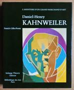 Daniel-Henry Kahnweiler:L'Aventure d'un Grand Marchand -1990, Livres, Biographies, Comme neuf, Patrick-Gilles Persin, Enlèvement ou Envoi