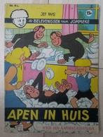 Jommeke - Apen in huis (1965), Boeken, Stripverhalen, Ophalen of Verzenden