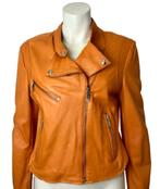 Studio AR By Arma leder vest, jasje - FR 46 (38/40) - Nieuw, Kleding | Dames, Maat 38/40 (M), Studio AR by Arma, Verzenden, Nieuw