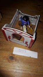 playmobil paarden thema diverse sets 4186 5111 5229 5112, Ophalen of Verzenden, Gebruikt