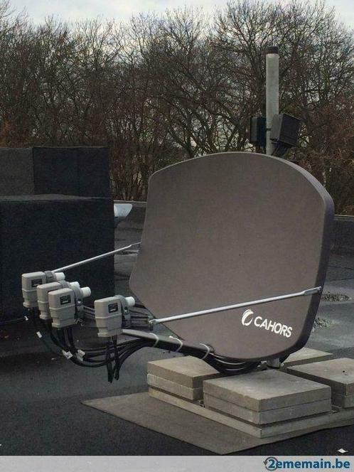 Installation satellite, parabole, Telesat, Canalsat, TNT..., Vacatures, Vacatures | Thuiswerk