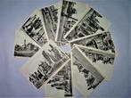 Lot ongelopen oorlogspostkaarten  Duinkerke stad 1940, Verzenden, Frankrijk