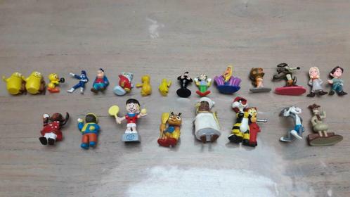 Diverses figurines, Kinderen en Baby's, Speelgoed | Actiefiguren, Ophalen of Verzenden