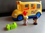 Fisher-Price Little People - bus gele schoolbus