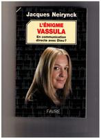 L'énigme Vassula, en communication directe avec Dieu?, Boeken, Christendom | Katholiek, Ophalen of Verzenden, Zo goed als nieuw