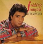 Frédéric François – Qui De Nous Deux, CD & DVD, Comme neuf, Pop, 1 single, Enlèvement ou Envoi