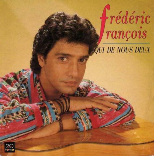 Frédéric François – Qui De Nous Deux, CD & DVD, CD Singles, Comme neuf, Pop, 1 single, Enlèvement ou Envoi