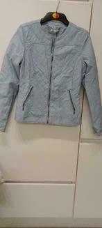 lichtblauw vestje (M/36), Enlèvement ou Envoi, Comme neuf, Manteau