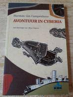Boek 'AVONTUUR IN CYBERIA' door Herman van Campenhout, Comme neuf, Enlèvement ou Envoi