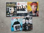 Radiohead : 5 magazines