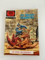 Strip Ohee 440 18/8/1971 Blauwe Musketier Aanval v Gesaurus, Boeken, Gelezen, Ohee, Ophalen of Verzenden, Eén stripboek