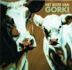 Gorki - Het beste van, Singer-songwriter, Ophalen of Verzenden