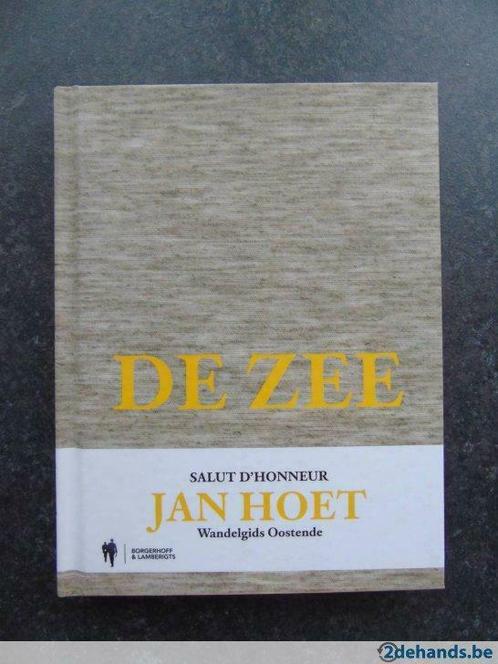 De Zee - Jan Hoet, Antiquités & Art, Art | Autres Art