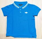 Blauwe polo JBC, maat 128, Jongen, Gebruikt, Ophalen of Verzenden, Shirt of Longsleeve