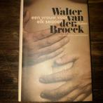 Walter van den Broeck, Een Vrouw Voor elk Seizoen, Ophalen of Verzenden, Zo goed als nieuw