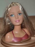 Tête à coiffer, Enlèvement, Utilisé, Barbie