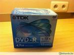 DVD - leeg, Verzenden