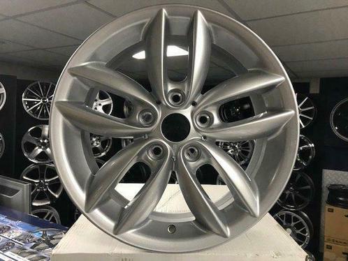 NIEUWE demo set 17 inch 5x120 aluminium sportvelgen, Autos : Pièces & Accessoires, Pneus & Jantes, Jante(s), Neuf, Enlèvement ou Envoi