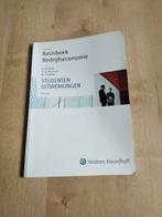 Basisboek bedrijfseconomie uitwerkingen, Boeken, Ophalen of Verzenden, Zo goed als nieuw, Economie en Marketing, Noordhoff Uitgevers
